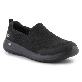 Buty Skechers Go Walk Max Clinched M 216010-BBK czarne