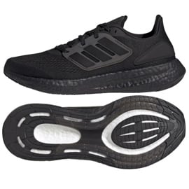 Buty do biegania adidas PureBoost 22 M GZ5173 czarne