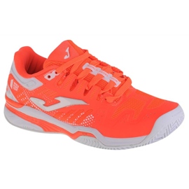 Buty Joma J.Slam Jr 2207 Jr JSLAMS2207P pomarańczowe