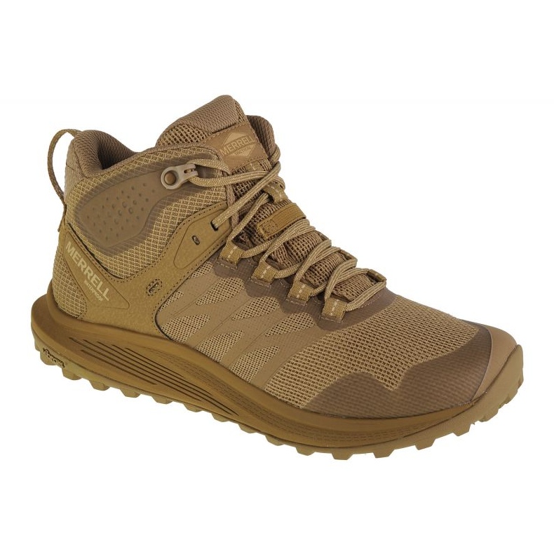 Buty Merrell Nova 3 Mid Tactical Wp M J005051 beżowy