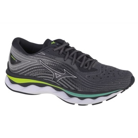 Buty Mizuno Wave Sky 6 M J1GC220204 szare