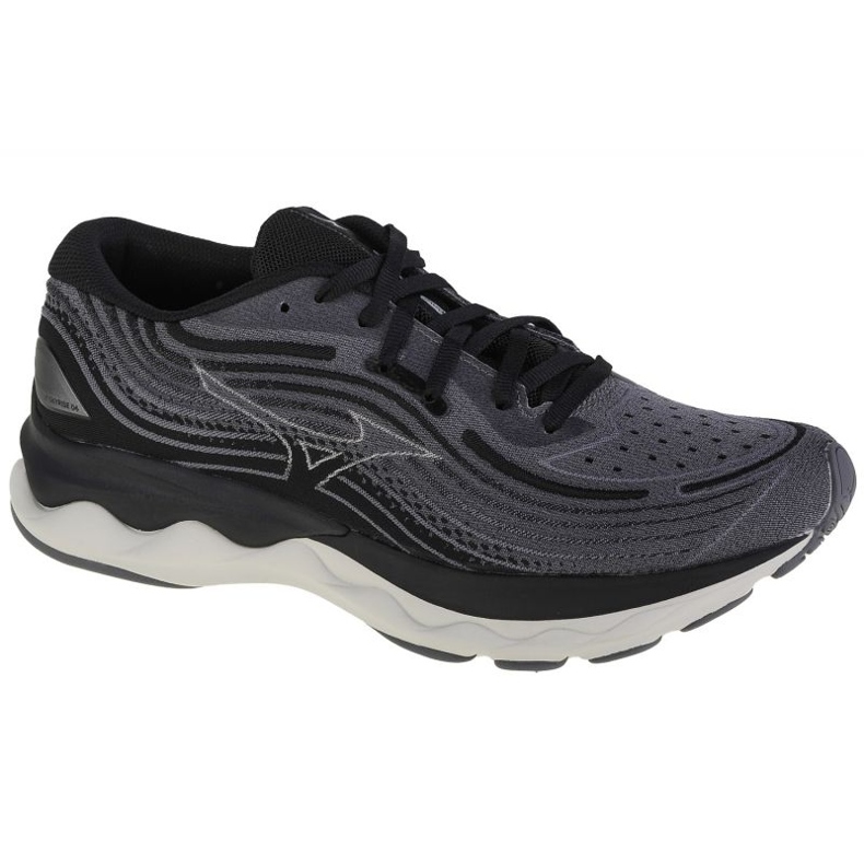 Buty Mizuno Wave Skyrise 4 M J1GC230902 szare