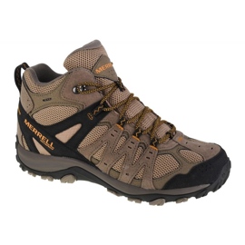 Buty Merrell Accentor 3 Mid Wp M J037141 beżowy