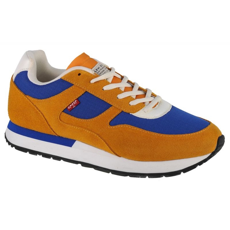 Levis Buty Levi's Bannister M 235235-1900-74 pomarańczowe
