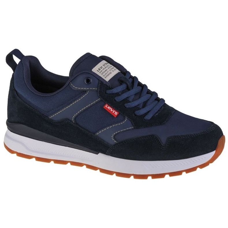 Levis Buty Levi's Oats Refresh M 234233-696-17 niebieskie