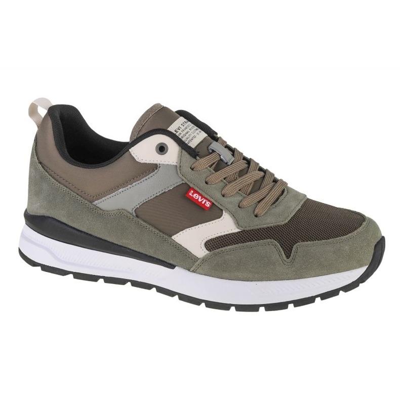 Levis Buty Levi's Oats Refresh M 234233-878-37 brązowe