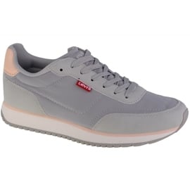 Levis Buty Levi's Stag Runner S W 234706-680-54 szare