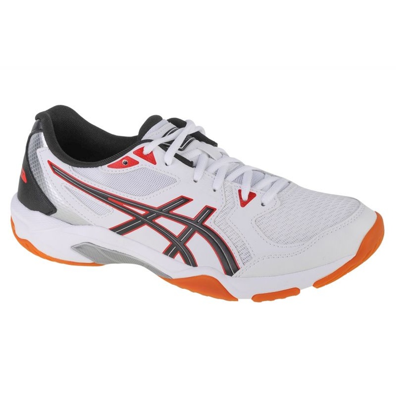 Buty do siatkówki Asics Gel-Rocket 10 M 1071A054-108 białe białe