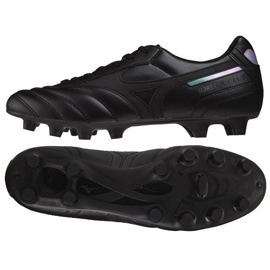 Buty Mizuno Morelia Ii Club Md M P1GA221699 czarne czarne