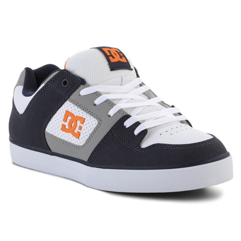 Buty DC Pure M 300660-XWSB białe