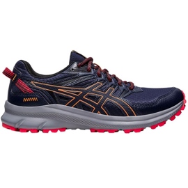 Buty do biegania Asics Trail Scout 2 M 1011B181 404 niebieskie