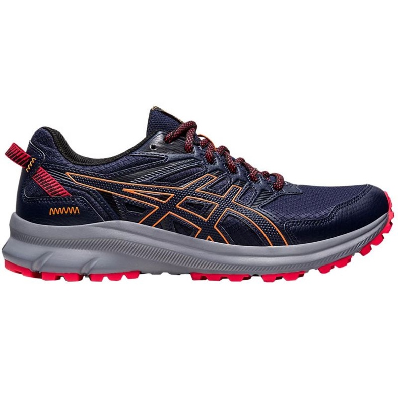 Buty do biegania Asics Trail Scout 2 M 1011B181 404 niebieskie