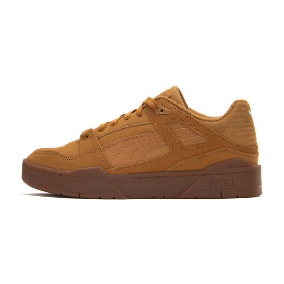 Buty Puma Slipstream Suede M 38754702 brązowe