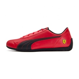 Buty Puma Ferrari Neo Cat M 30701905 czerwone