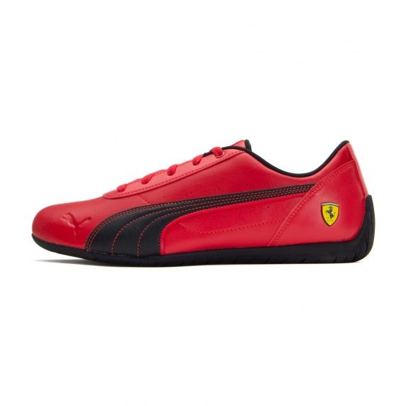 Buty Puma Ferrari Neo Cat M 30701905 czerwone