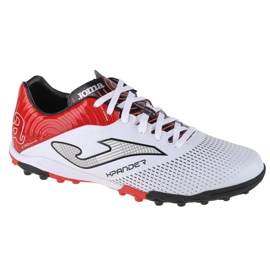 Buty piłkarskie Joma Xpander 2202 Tf M XPAW2202TF białe białe