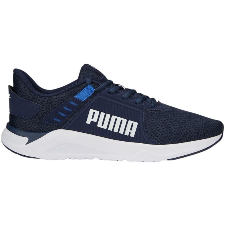 Buty do biegania Puma Ftr Connect M 377729 02 niebieskie