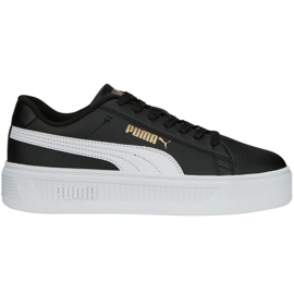 Buty Puma Smash Platform v3 W 390758 02 czarne