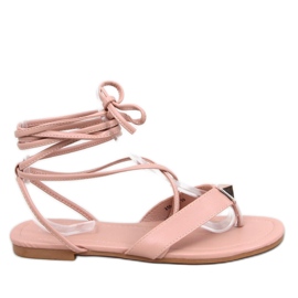 BM Japonki rzymianki Agee Pink różowe