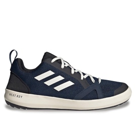 Buty adidas Terrex Boat H.RDY M HP8640 niebieskie