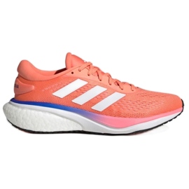 Buty do biegania adidas SuperNova 2 M GV9028 czerwone
