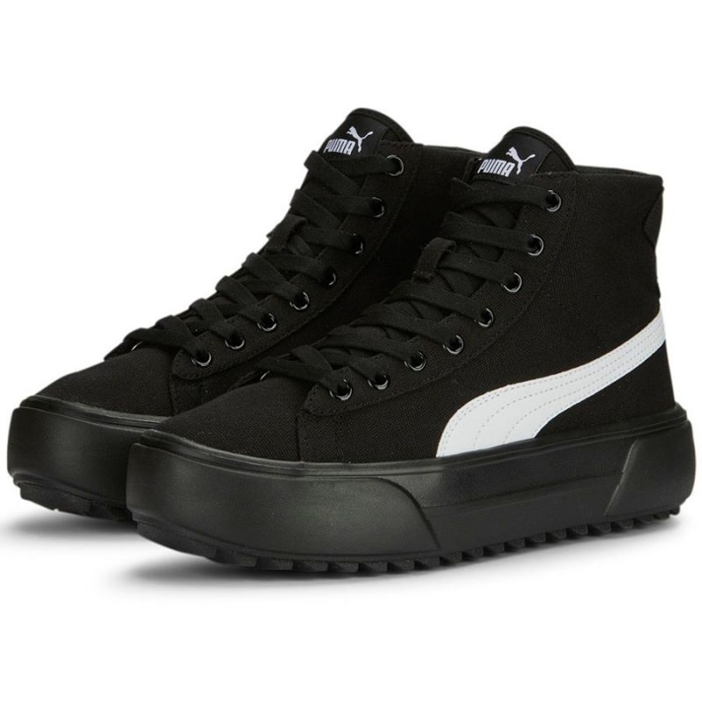 Buty Puma Kaia Mid Cv W 384409 05 czarne