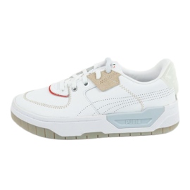 Buty Puma Cali Dream W 384463 01 białe