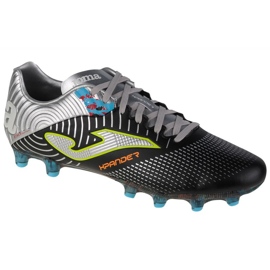 Buty piłkarskie Joma Xpander 2331 Fg M XPAS2331FG czarne czarne