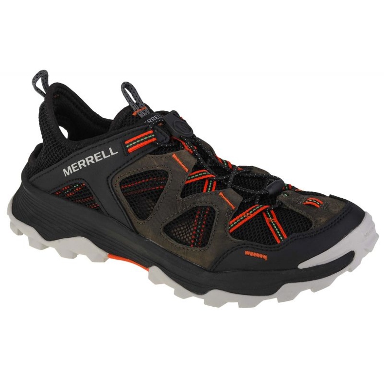 Buty Merrell Speed Strike M J067643 zielone