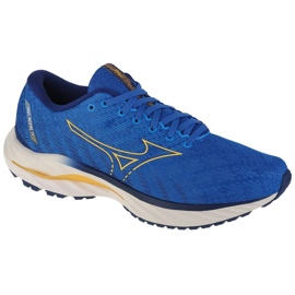 Buty do biegania Mizuno Wave Inspire 19 M J1GC234406 niebieskie