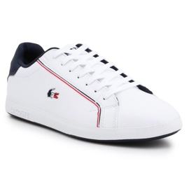 Trampki Lacoste M 7-37SMA0022407 białe