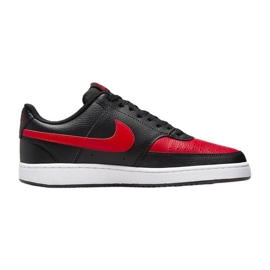 Buty Nike Court Vision Low M DV6488-001 czarne