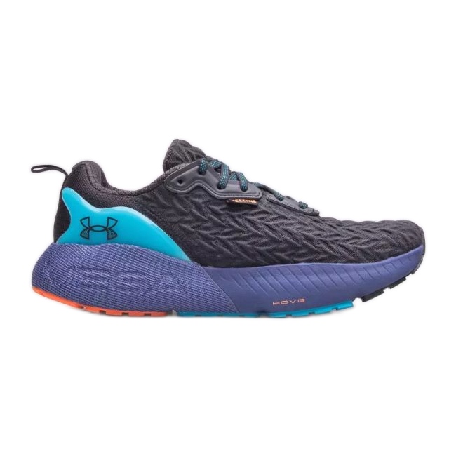 Buty do biegania Under Armour Hovr Mega 3 M 3025308-004 czarne