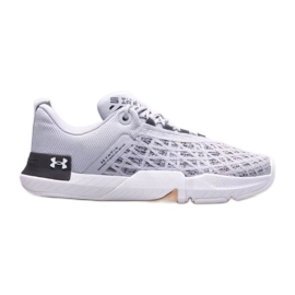 Buty Under Armour TriBase Reign 5 M 3026021-101 szare