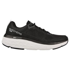 Buty Skechers Max Cushioning Delta 220351-BKW czarne