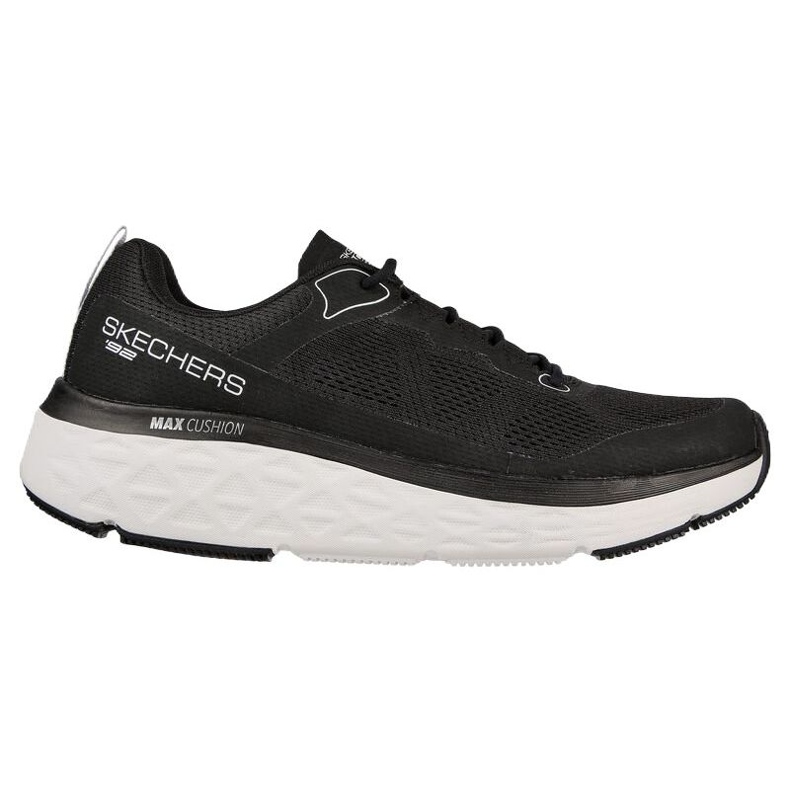 Buty Skechers Max Cushioning Delta 220351-BKW czarne