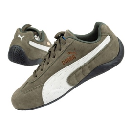 Buty sportowe Puma Speedcat W 306753 04 zielone