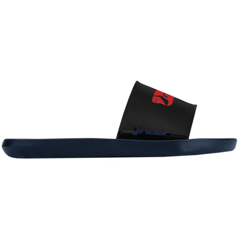 Klapki Rider Speed Slide In 11816-AF961 czarne