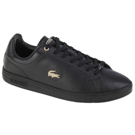 Buty Lacoste Graduate Pro M 745SMA011802H czarne