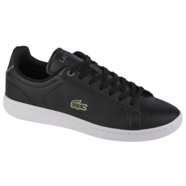 Buty Lacoste Graduate Pro M 745SMA0110312 czarne