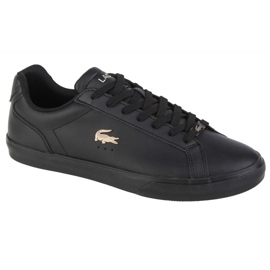 Buty Lacoste Lerond Pro M 745CMA005202H czarne