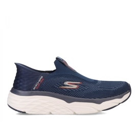 Buty Skechers Max Cushioning Advantageous M 220389-NVY niebieskie
