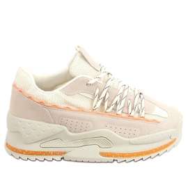Buty sportowe Badger Beige beżowy