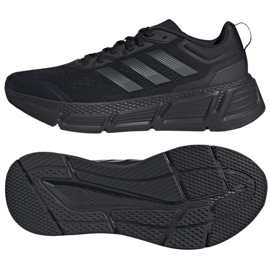 Buty do biegania adidas Questar M GZ0631 czarne