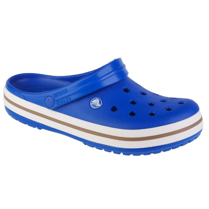 Chodaki Crocs Crocband Clog 11016-4KZ niebieskie