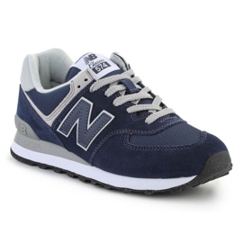 Buty New Balance M ML574EVN niebieskie