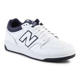Buty New Balance M BB480LWN białe
