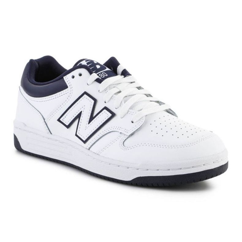 Buty New Balance M BB480LWN białe