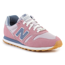 Buty New Balance W WL373OC2 różowe