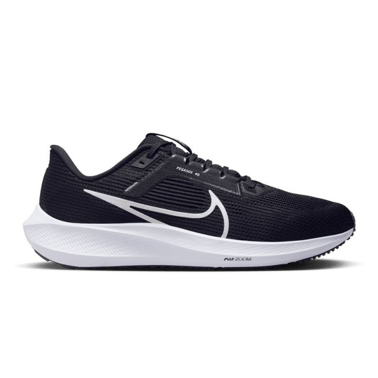 Buty Nike Pegasus 40 M DV3853-001 czarne